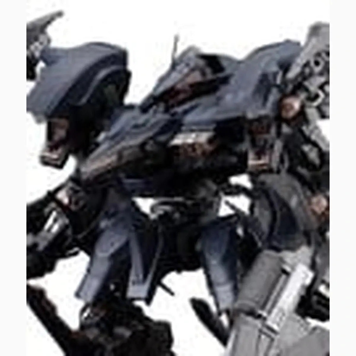Armored Core V figurine Plastic Model Kit 1/72 Rayleonard 03-AALIYAH Orlea 15 cm - Image 2
