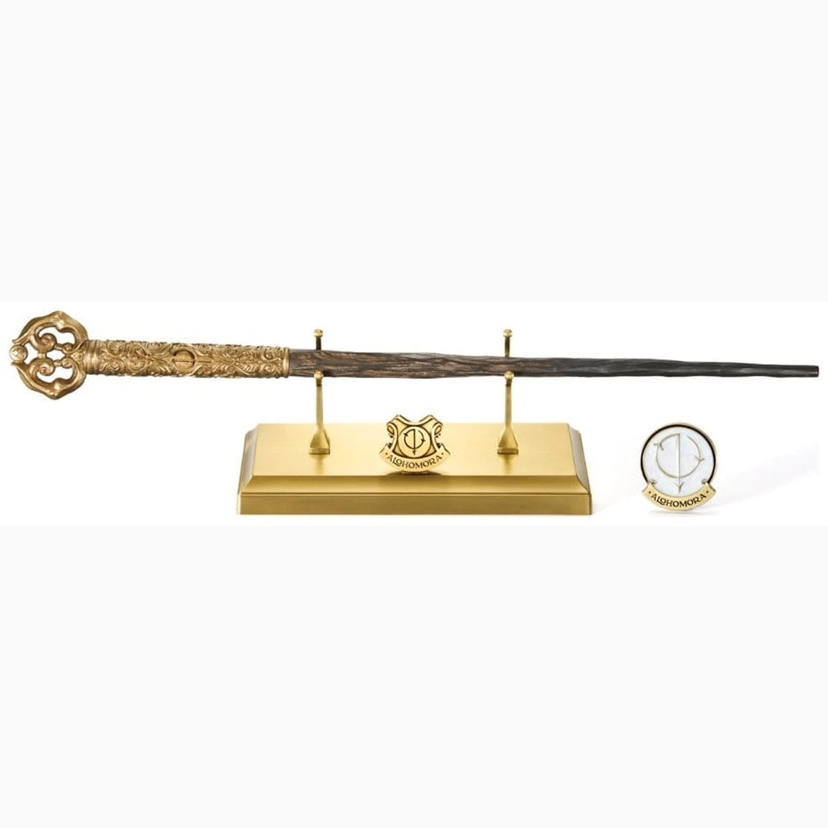 Harry Potter baguette réplique Alohomora (Celebration 2026) 37 cm - Image 4