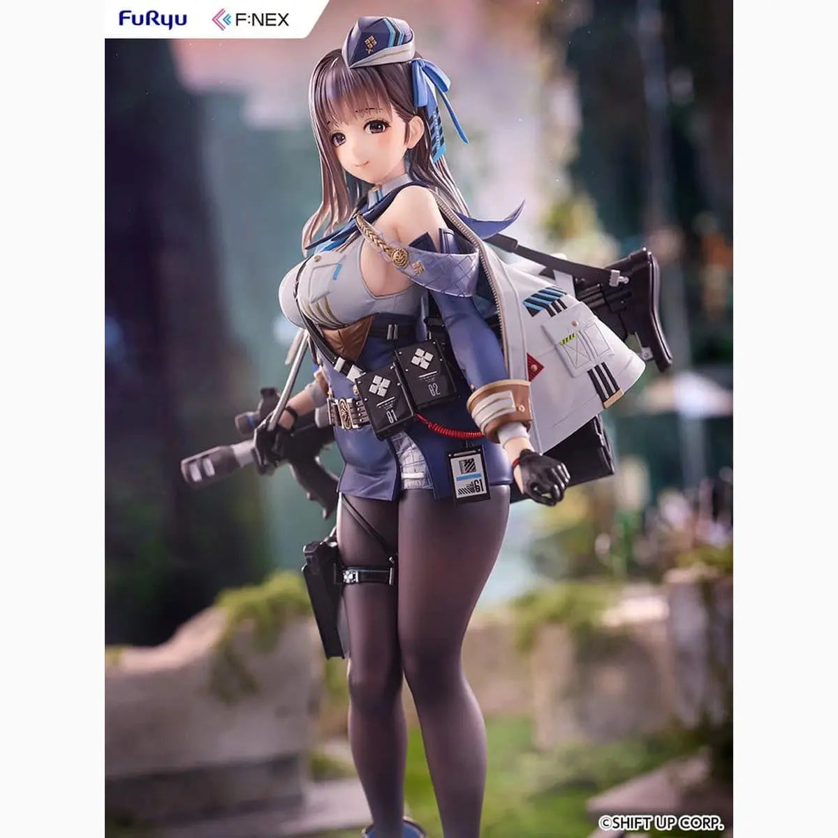Goddess of Victory: Nikke F:Nex statuette PVC 1/7 Marian 26 cm - Image 6