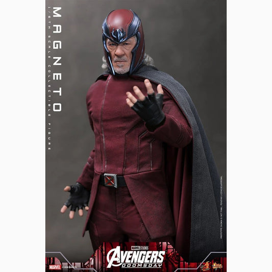 Avengers: Doomsday Movie Masterpiece figurine 1/6 Magneto 30 cm - Image 6