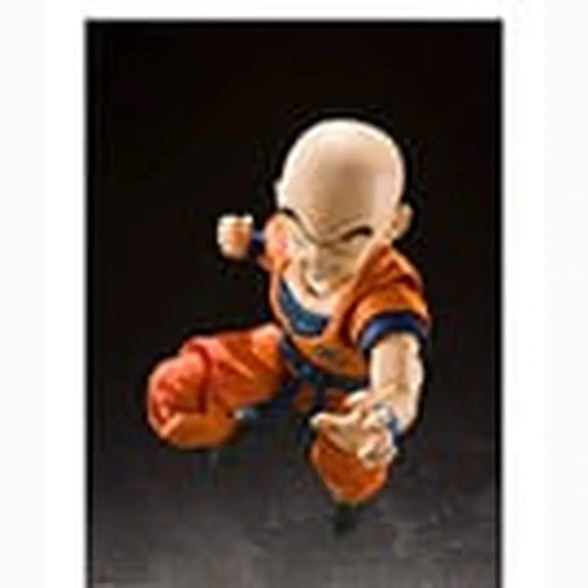 Dragon Ball Z figurine S.H. Figuarts Krillin-Earth's Strongest Man 12 cm - Image 2