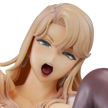 Hypnotic Guidance figurine PVC Reika Kurashiki Illustration by Rikujou Aijou 15 cm - Image 3
