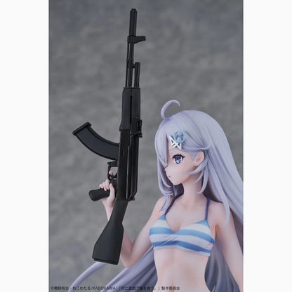 Playing Death Games to Put Food on the Table figurine PVC 1/7 Yuki 30 cm - Image 7