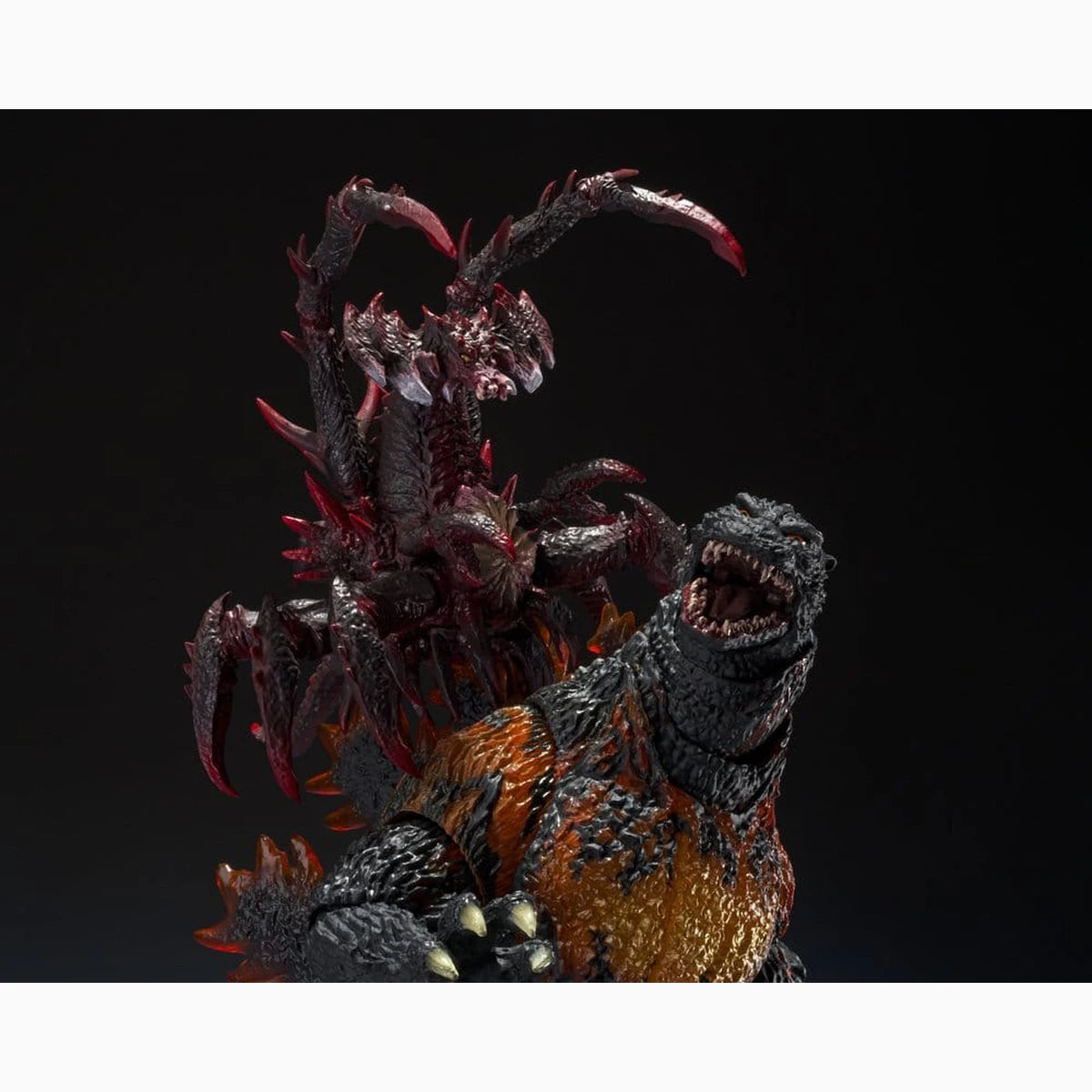 Godzilla vs. Destroyah figurine S.H.MonsterArts Godzilla Jr & Destoroyah Evolution Set - Image 6