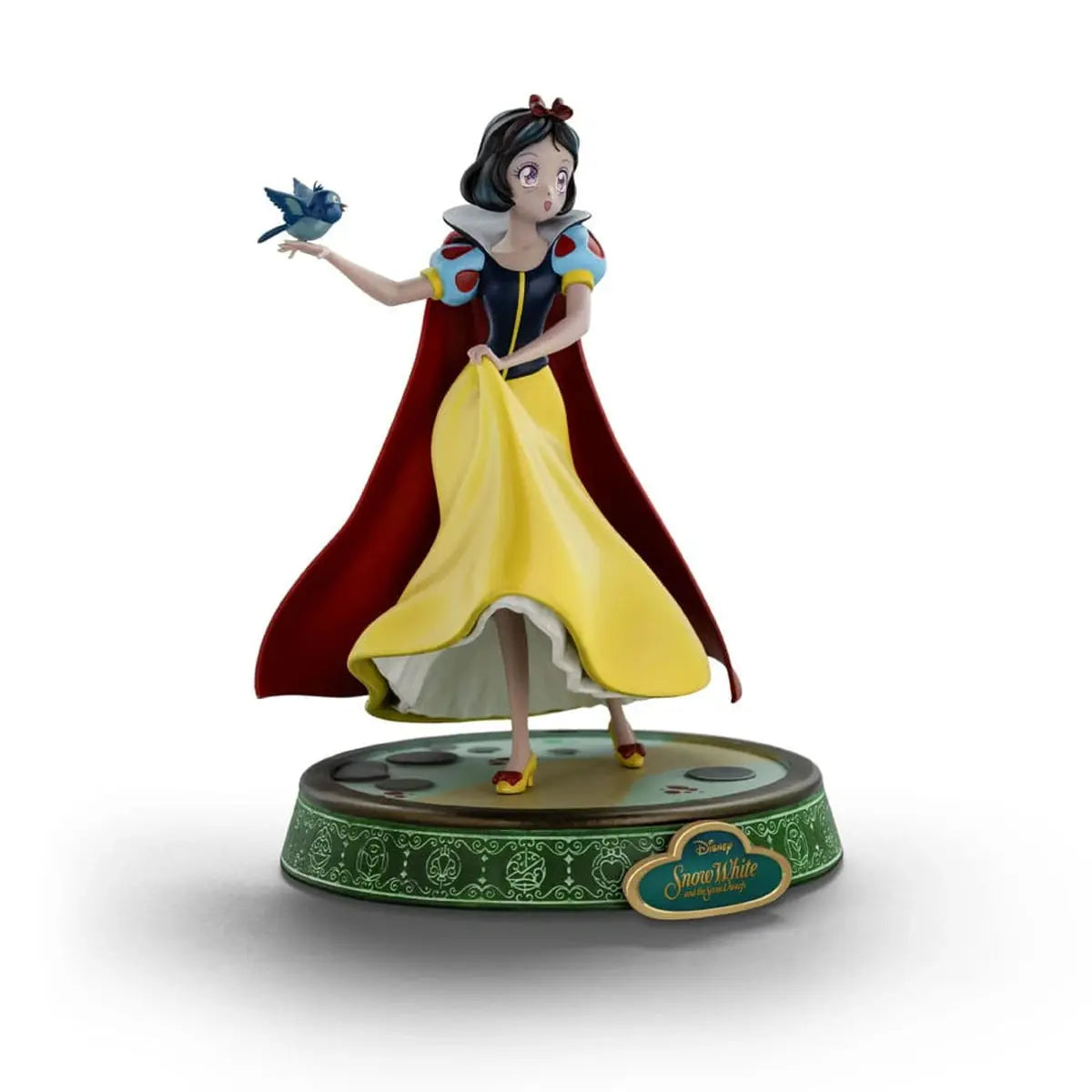 Disney statuette Anime Princess Scale Blanche-Neige 17 cm - Image 7