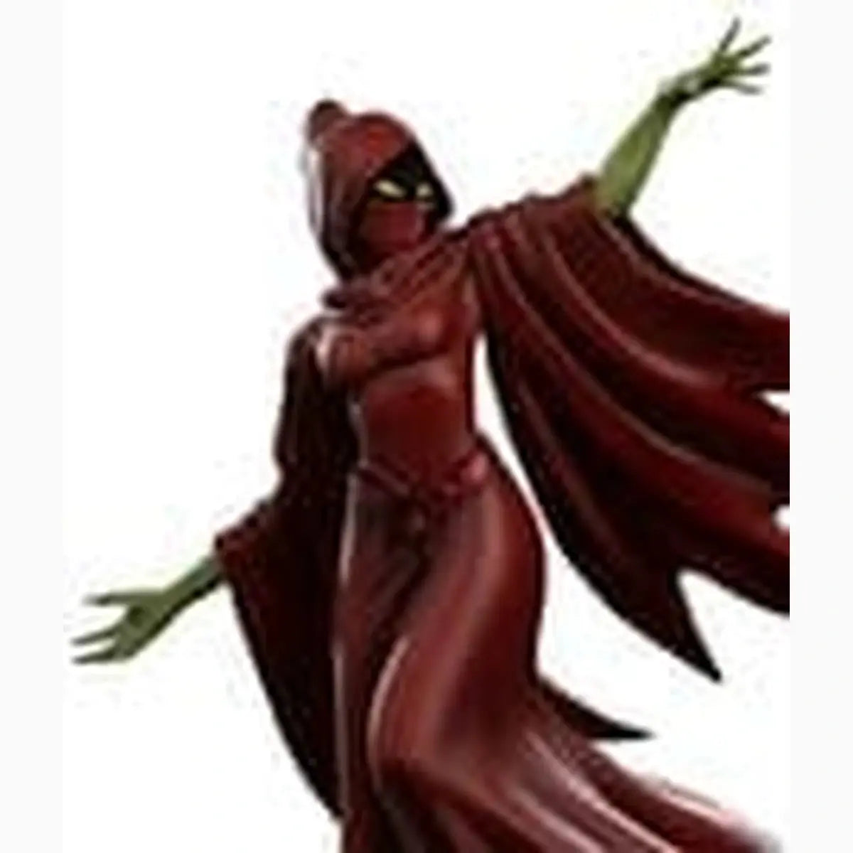 Les Maîtres de l'univers statuette 1/10 Art Scale Shadow Weaver 23 cm - Image 2