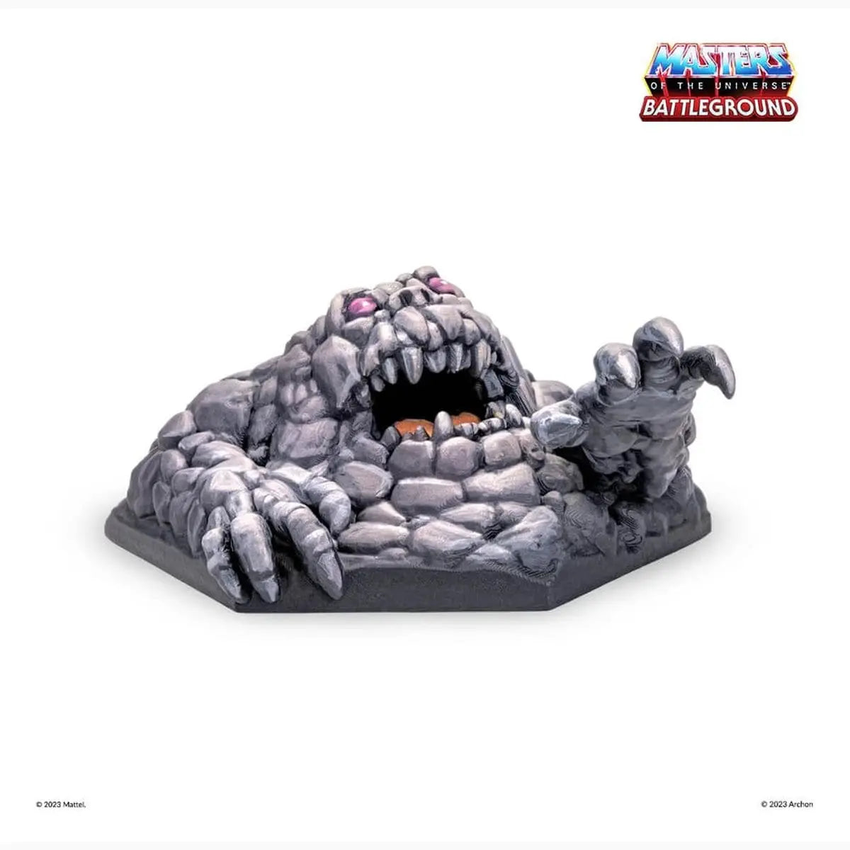 Masters of the Universe: Battleground jeu de figurines Wave 6: Evil Horde Faction *FRANÇAIS* - Image 5