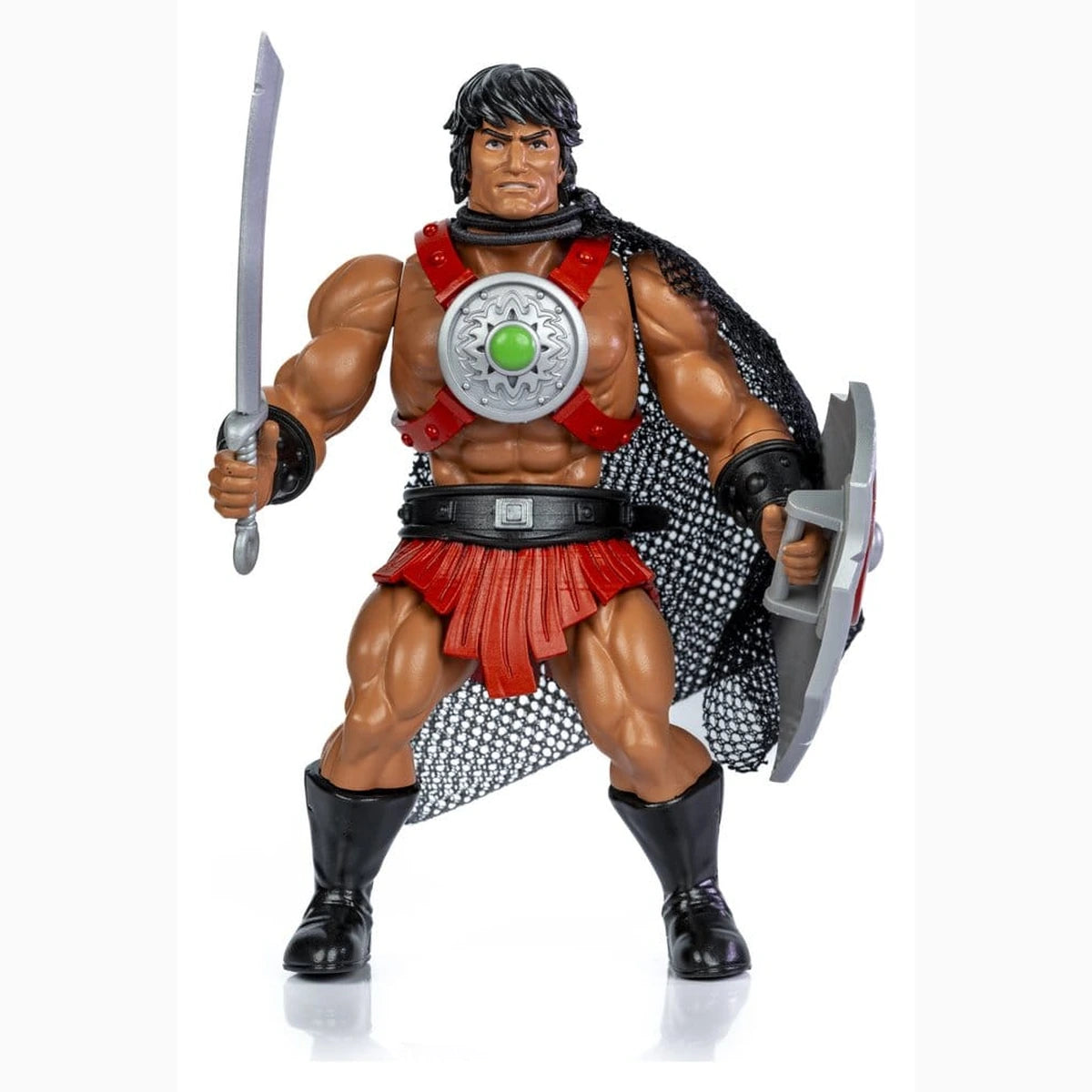 Legends of Dragonore: Warriors of the Galaxy Wave 3 figurine Triton 14 cm - Image 1
