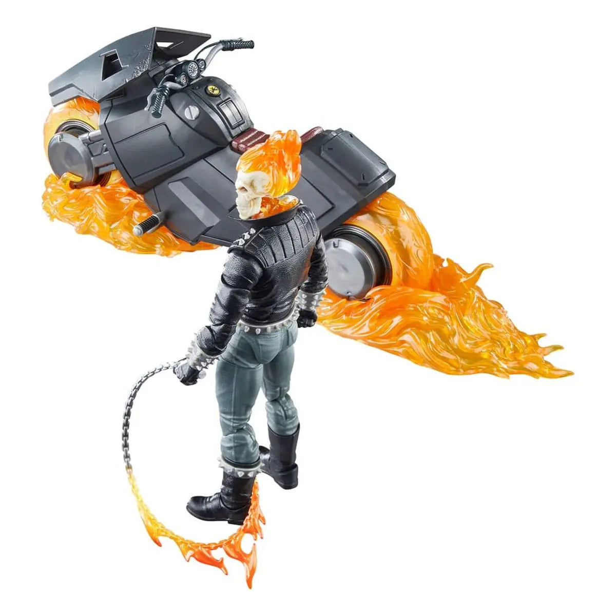 Marvel 85th Anniversary Marvel Legends figurine avec véhicule Ghost Rider 15 cm - Image 7
