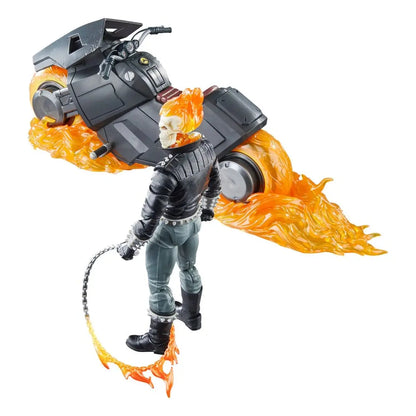 Marvel 85th Anniversary Marvel Legends figurine avec véhicule Ghost Rider 15 cm - Image 7