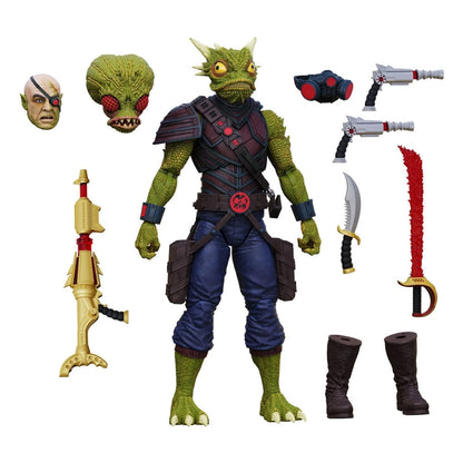 Epic H.A.C.K.S. figurine 1/12 The Dark Hand: Space Pirate Clan - Image 5