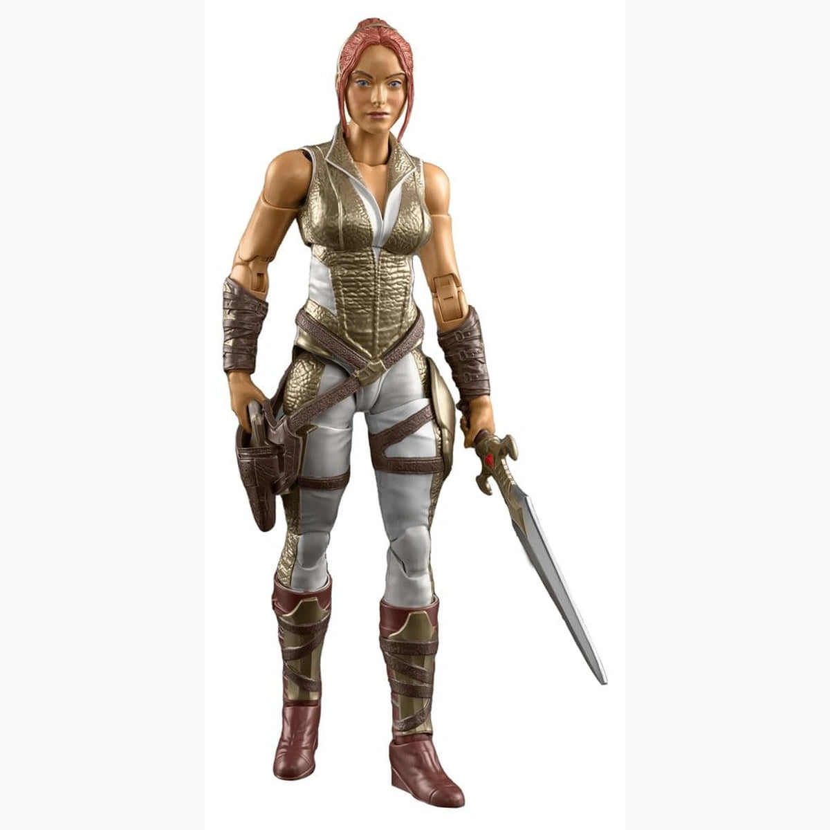 Masters of the Universe 2026 Movie Chronicles figurine 1/12 Teela 17 cm - Image 1