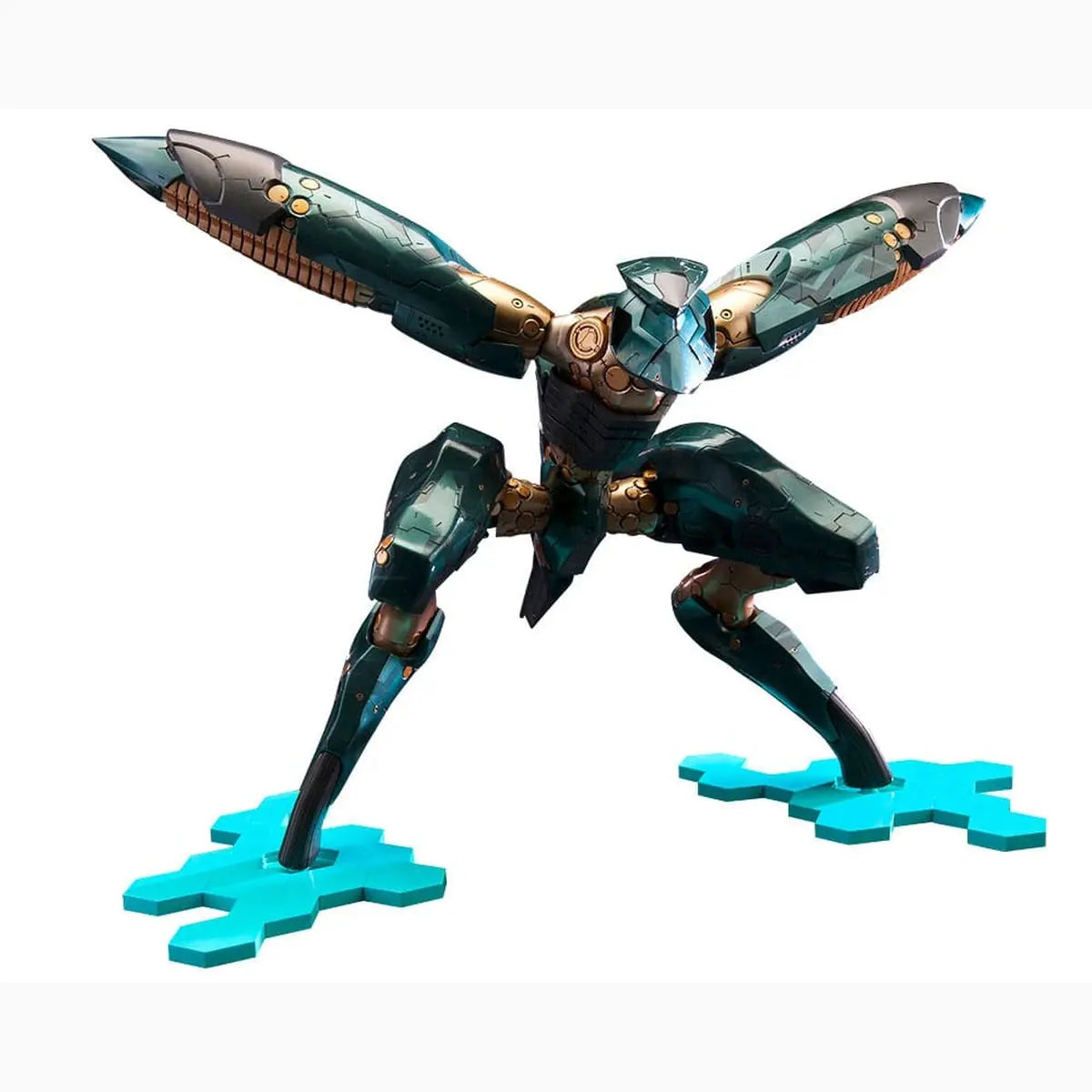 Metal Gear Solid 4 figurine Plastic Model Kit 1/100 Metal Gear Ray 21 cm - Image 1