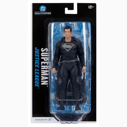 DC Multiverse figurine Superman (Justice League) 18 cm - Image 6