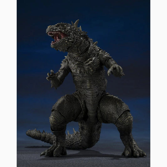 Godzilla figurine S.H.MonsterArts Godzilla [2023] - The Odo Island Monster 12 cm - Image 1