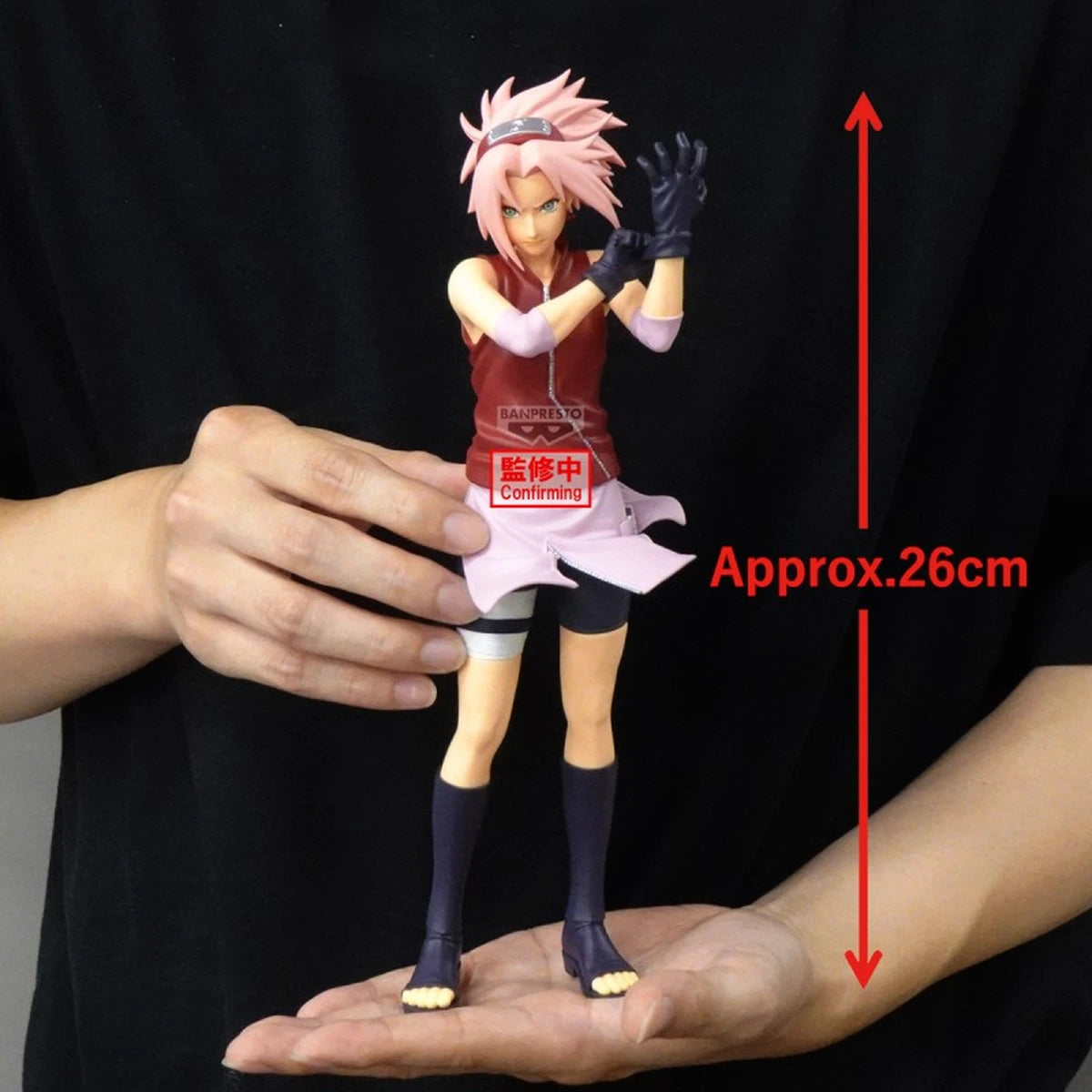 NARUTO 72 SERIES - GRANDISTA - SAKURA HARUNO - Image 6