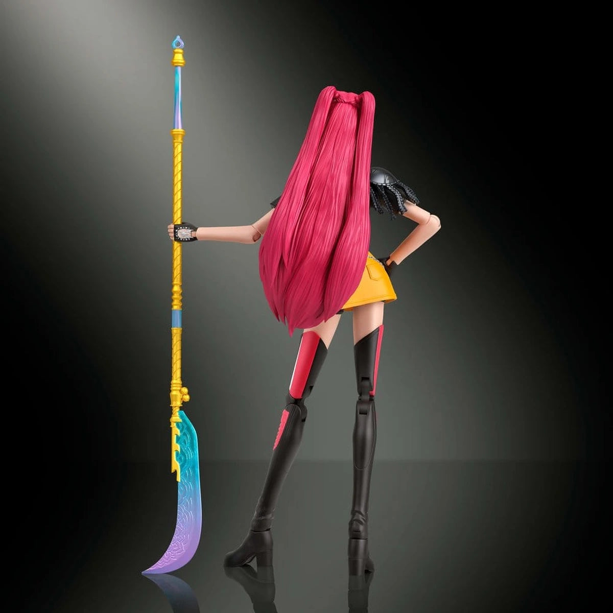 KPop Demon Hunters figurine Huntrix Mira (How It's Done) 15 cm - Image 3