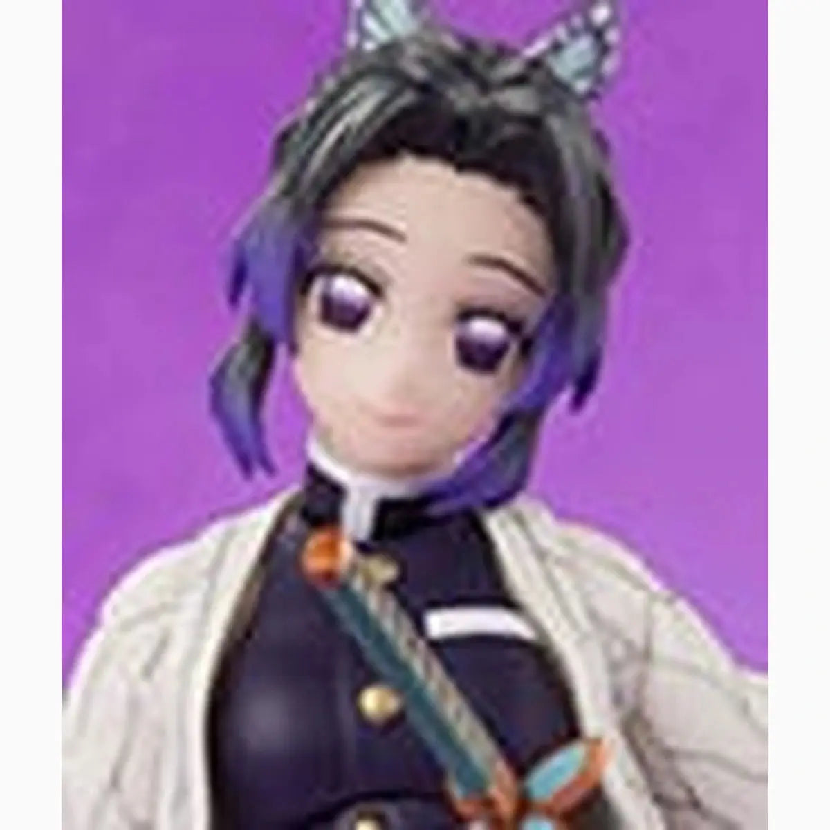Demon Slayer: Kimetsu no Yaiba figurine S.H.Figuarts Shinobu Kocho 13 cm - Image 2