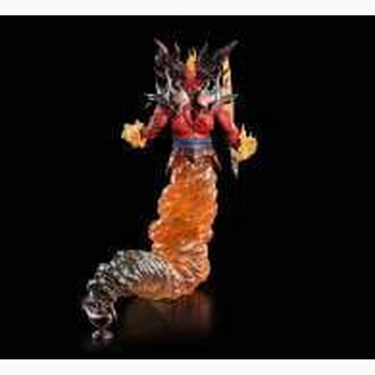 Mythic Legions: Reign of the Beasts figurine J'hennem Brute Scale - Image 4