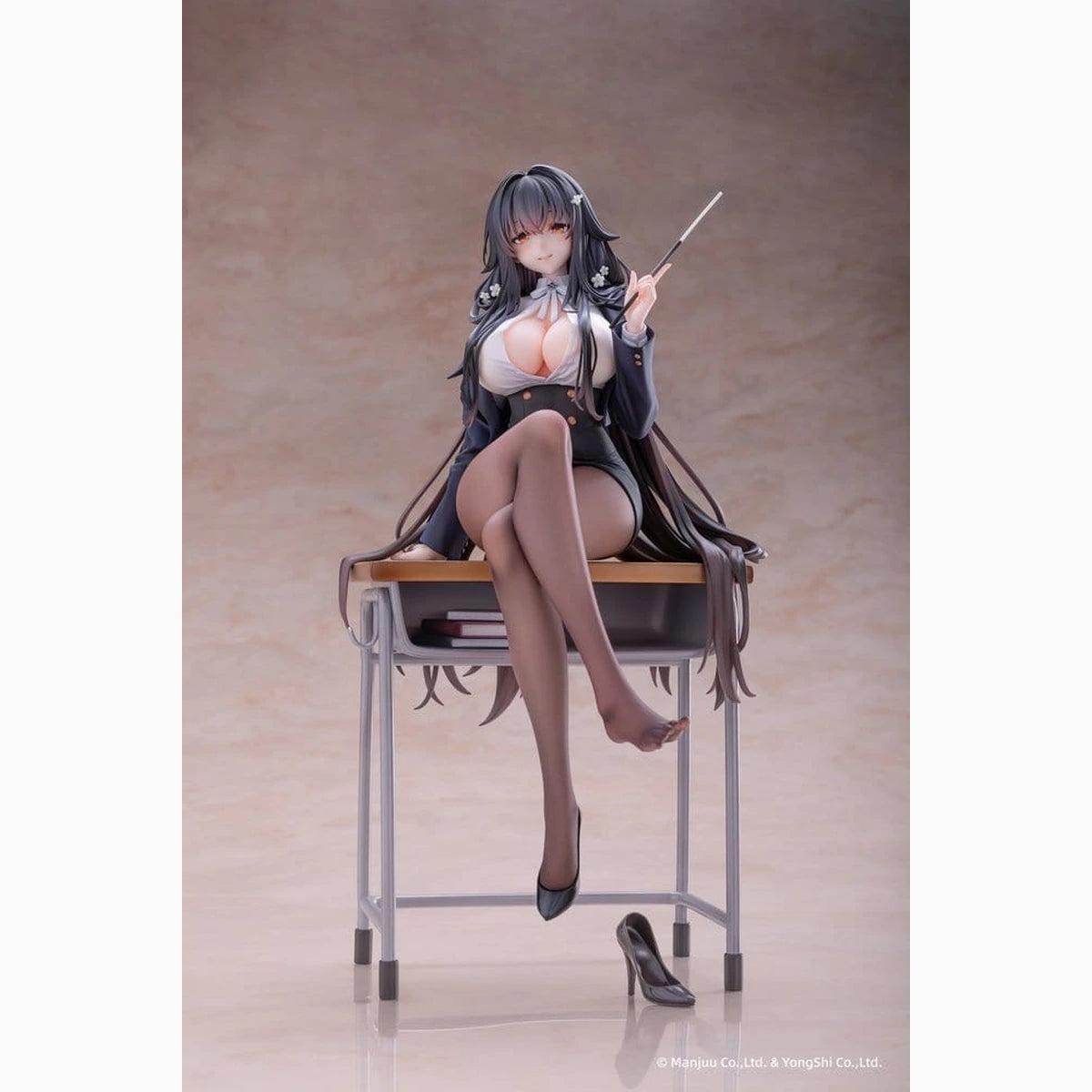 Azur Lane figurine PVC 1/6 Azuma Career Counseling for the Groom Ver. 27 cm - Image 1