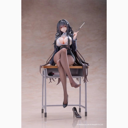 Azur Lane figurine PVC 1/6 Azuma Career Counseling for the Groom Ver. 27 cm - Image 1