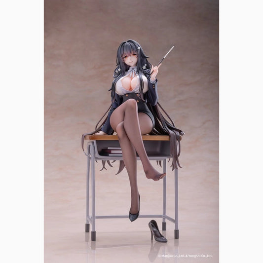 Azur Lane figurine PVC 1/6 Azuma Career Counseling for the Groom Ver. 27 cm - Image 1