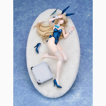 Blue Archive statuette PVC 1/7 Toki (Bunny Girl) Memorial Lobby Ver. 30 cm - Image 5
