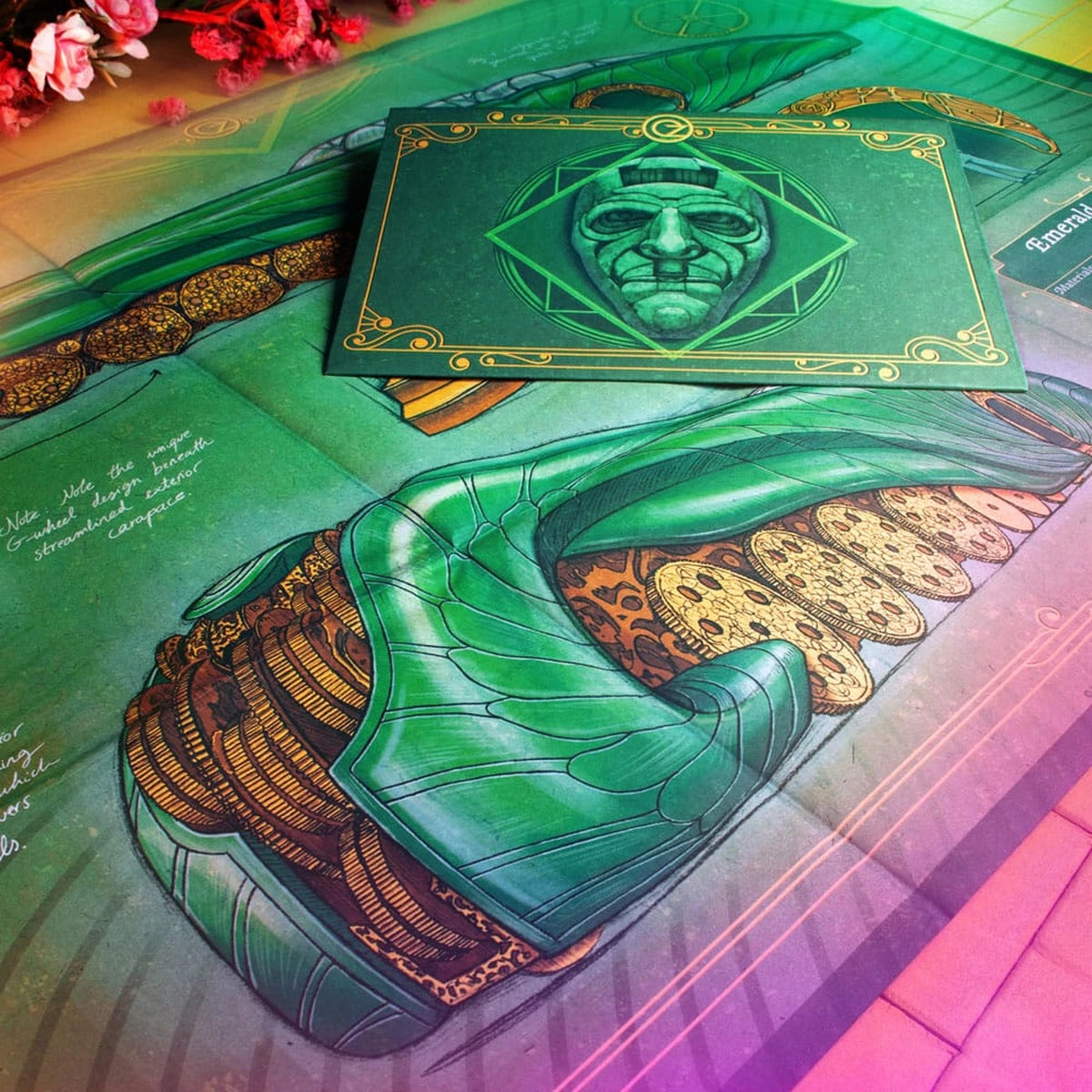 Wicked coffret cadeau The Oz Memories Kit - Image 4