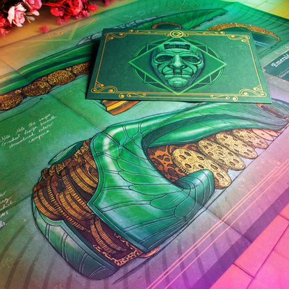 Wicked coffret cadeau The Oz Memories Kit - Image 4