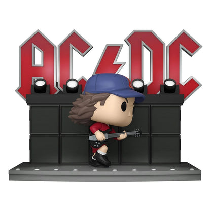 AC/DC POP Moments Vinyl figurines Angus Young (Dance) 9 cm - Image 3