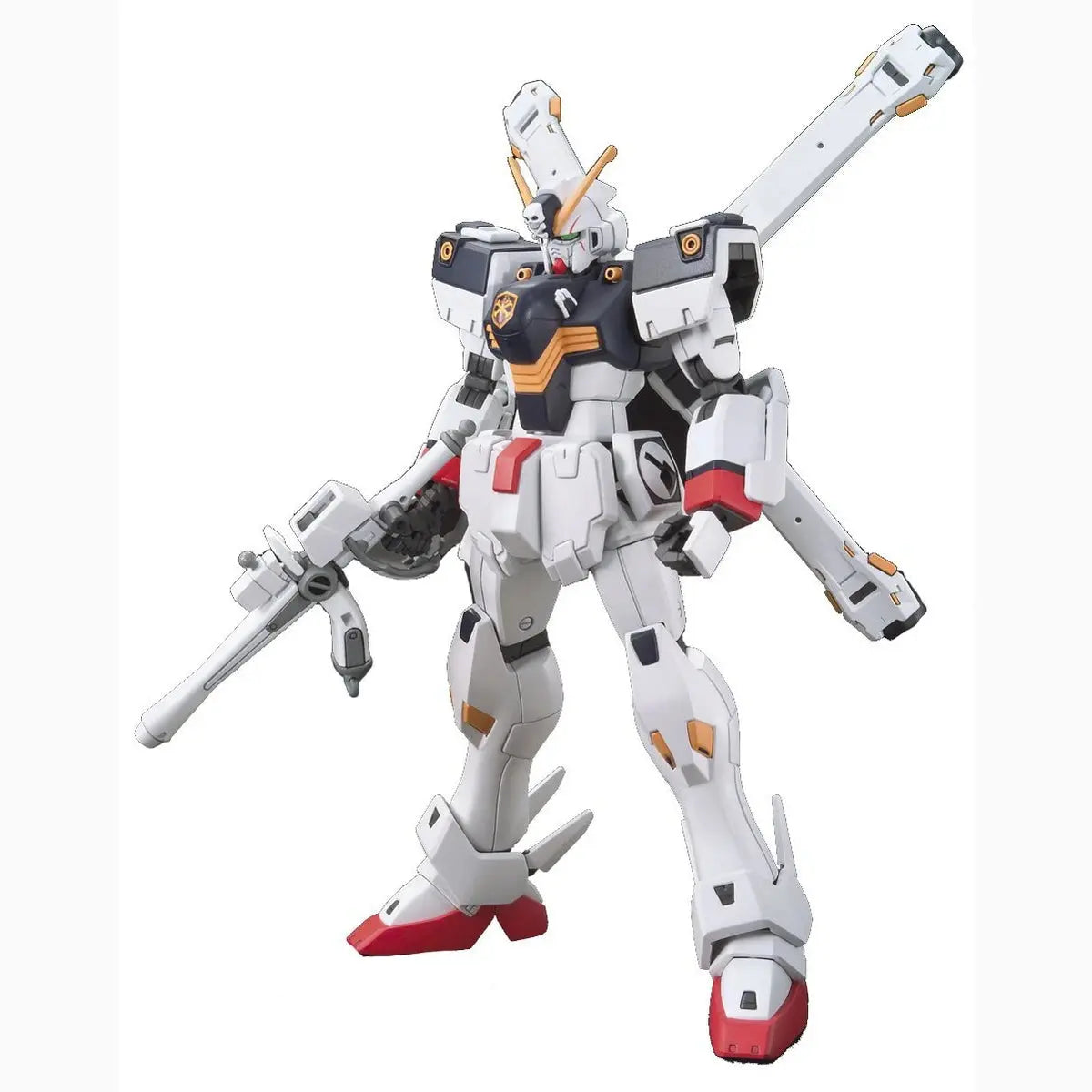 Gundam Gunpla HG 1/144 187 Crossbone Gundam X1 - Image 1