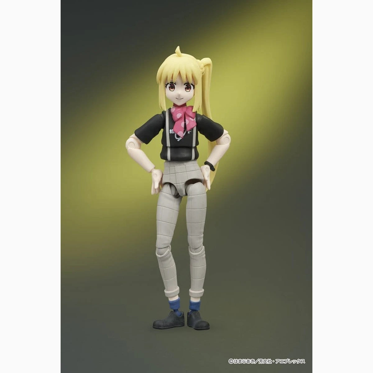Bocchi the Rock! DIGACTION figurine 1/24 Nijika Ijichi 8 cm - Image 3