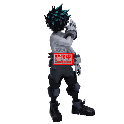 MY HERO ACADEMIA - NOIR EDGE COLLECTION FIGURE - IZUKU MIDORIYA - Image 3