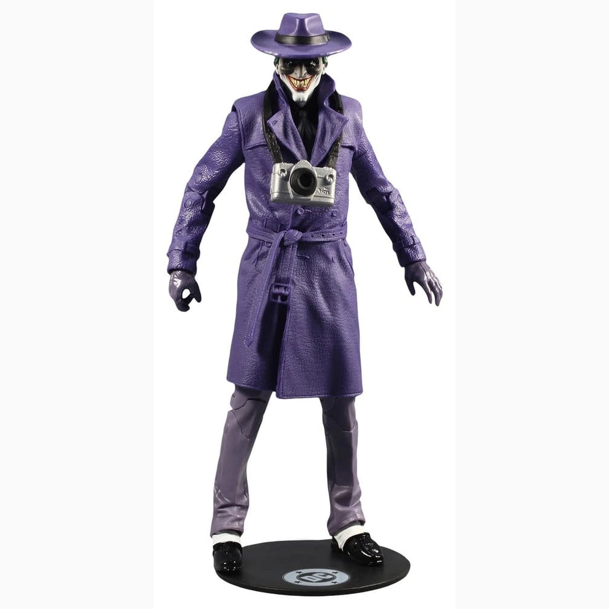 DC Multiverse McFarlane Vault Collection figurine The Joker (The Comedian) (Batman: Three Jokers) 18 cm - Image 1
