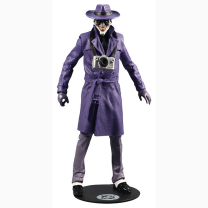 DC Multiverse McFarlane Vault Collection figurine The Joker (The Comedian) (Batman: Three Jokers) 18 cm - Image 1