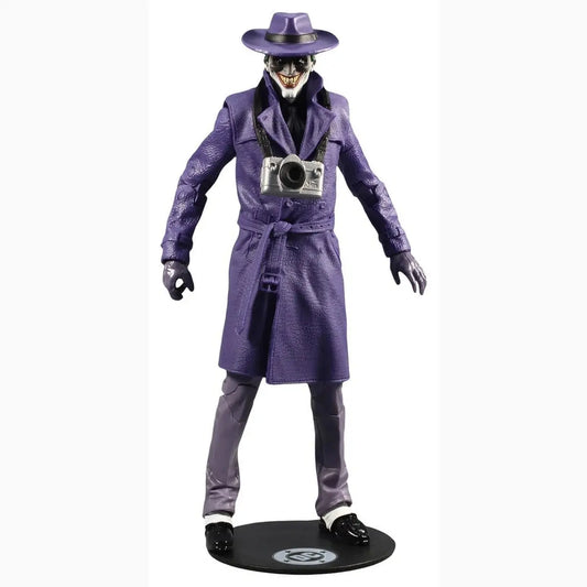 DC Multiverse McFarlane Vault Collection figurine The Joker (The Comedian) (Batman: Three Jokers) 18 cm - Image 1