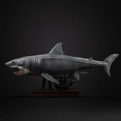 Jaws statuette 1/10 Deluxe Art Scale Steven Spielberg Jaws 50th anniversary 27 cm - Image 6