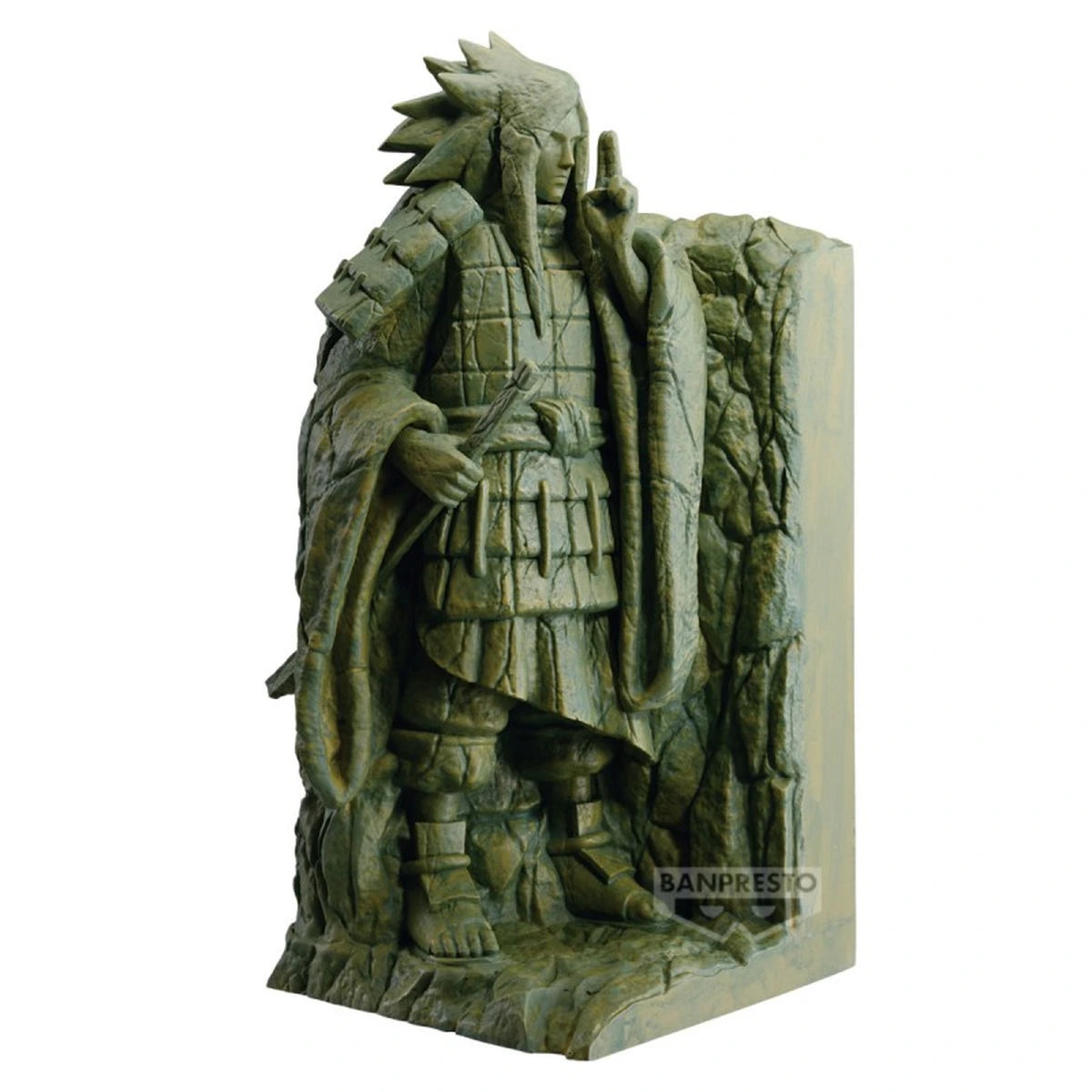 NARUTO - FIGURE LIFE - MADARA UCHIHA - Image 4