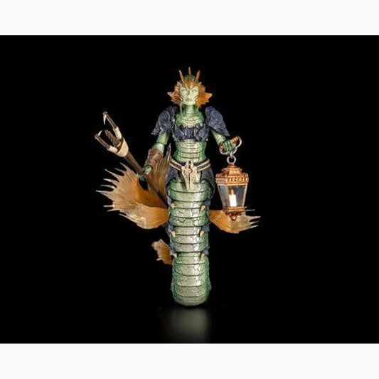 Mythic Legions: Dawns of Discovery figurine Sireyn Opalscale Deluxe - Image 1