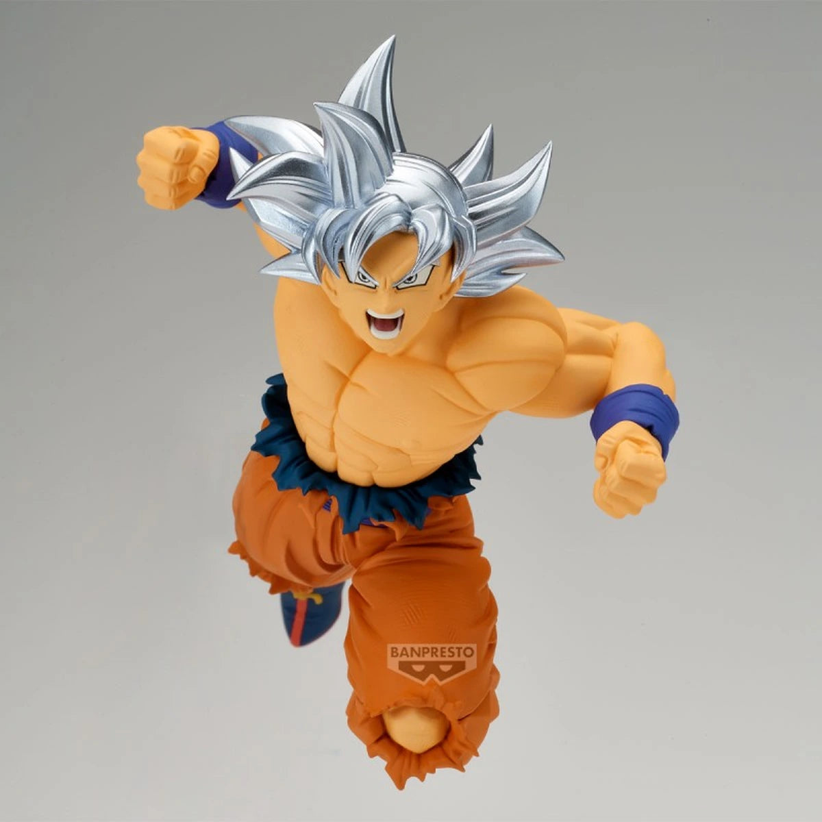 DRAGON BALL Z - MATCH MAKERS - SON GOKU ULTRA INSTINCT (VS JIREN) - Image 2