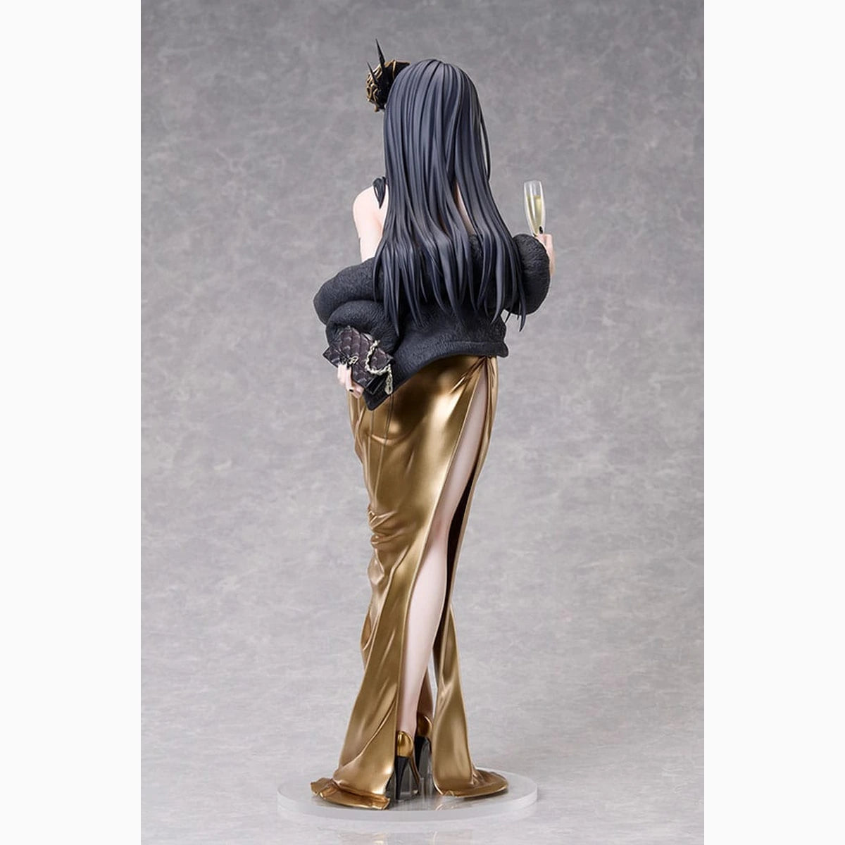 Goddess of Victory: Nikke statuette PVC 1/4 D: Killer Wife Secret Party Cleaner 42 cm - Image 6