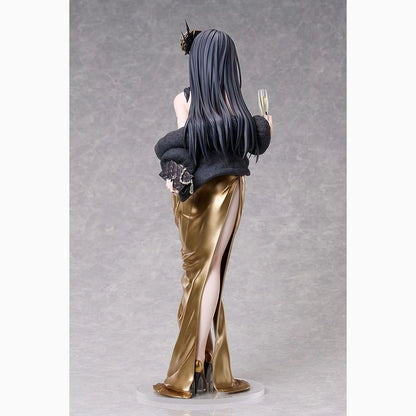 Goddess of Victory: Nikke statuette PVC 1/4 D: Killer Wife Secret Party Cleaner 42 cm - Image 6