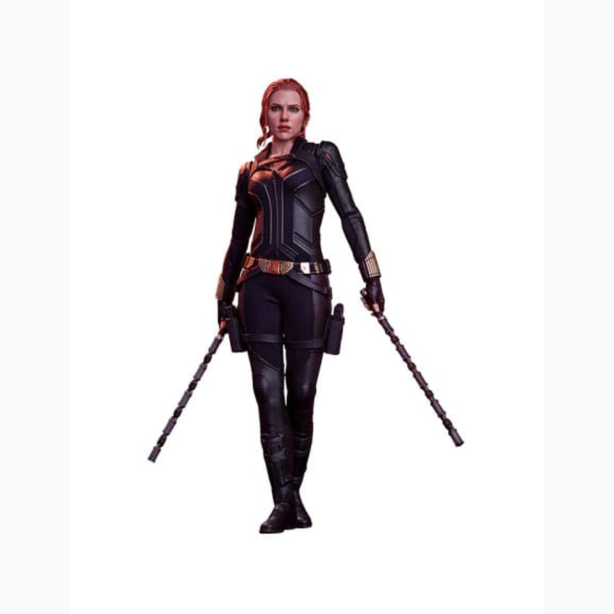 Black Widow figurine Movie Masterpiece 1/6  Black Widow Special Edition 28 cm - Image 1