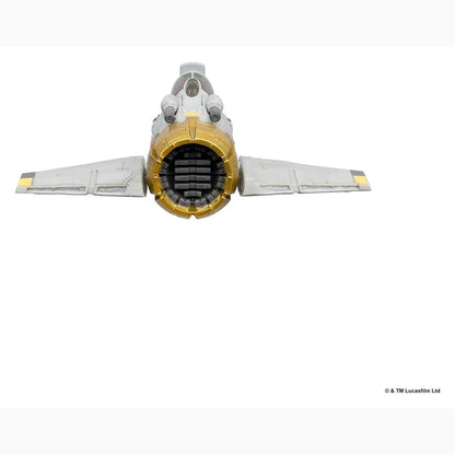 Star Wars Véhicule Moyen Fiend Fighter with Star Navigator 13 cm - Image 4