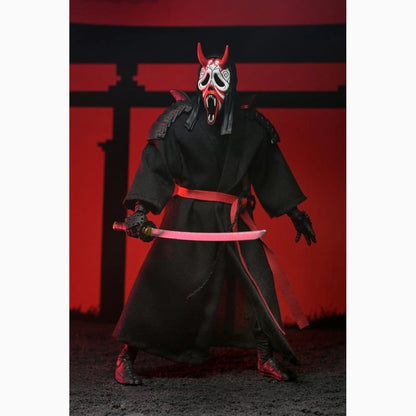 Takatoku Shogun Horror figurine Shinobi Ghost Face 18 cm - Image 6