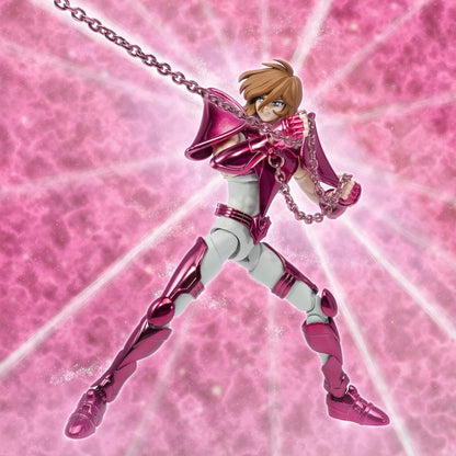Saint Seiya figurine Saint Cloth Myth EX Andromeda Shun [Final Bronze Cloth] -Original Color Edition- 17 cm - Image 3