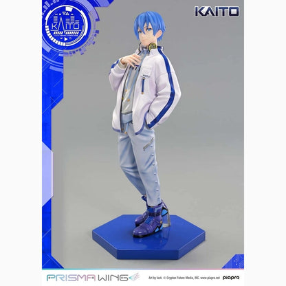 Piapro Characters Prisma Wing Figurine 1/7 KAITO "Art by lack" 24 cm - Image 1
