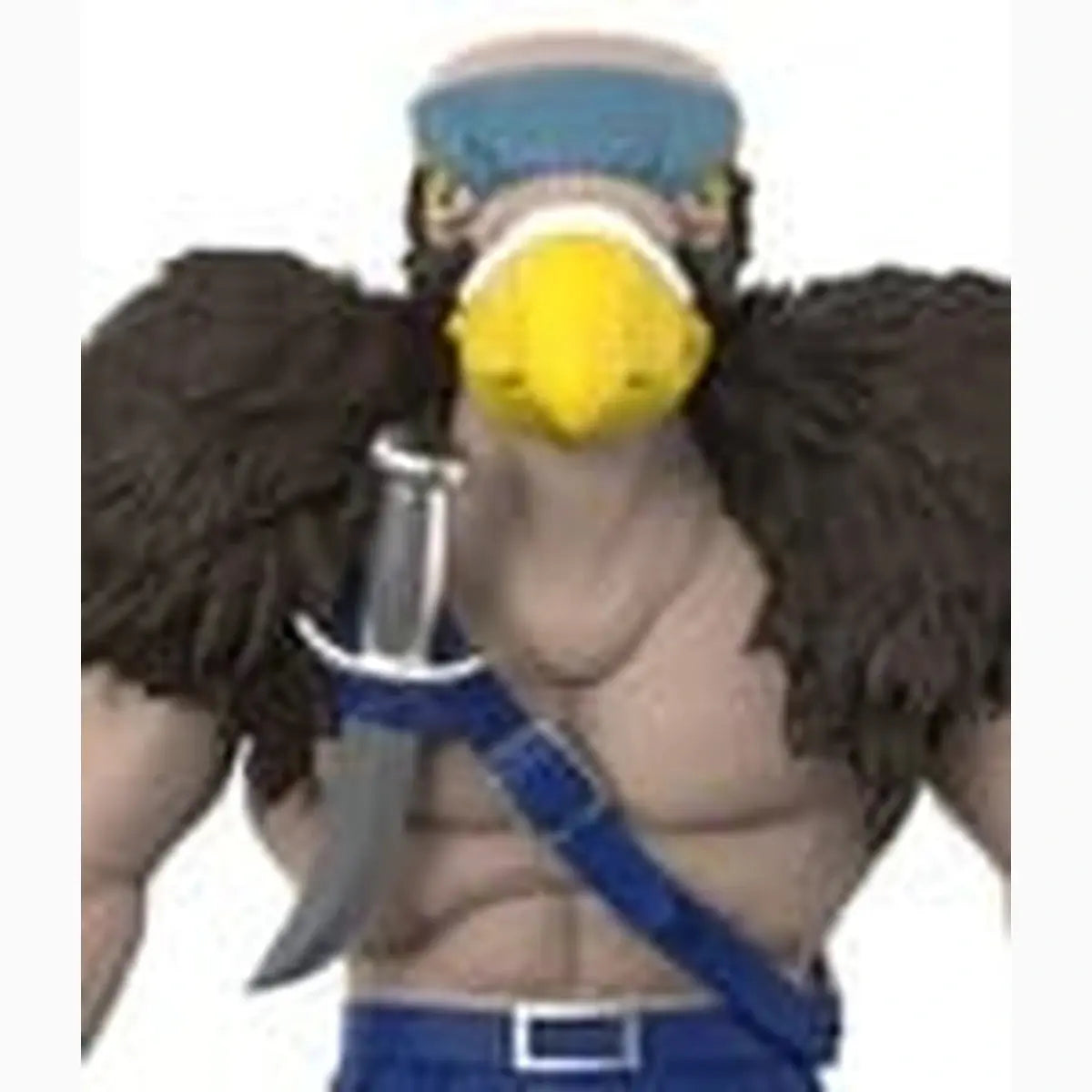 Cosmocats figurine Ultimates Wave 13 Vultureman (Toy Recolor) 18 cm - Image 2