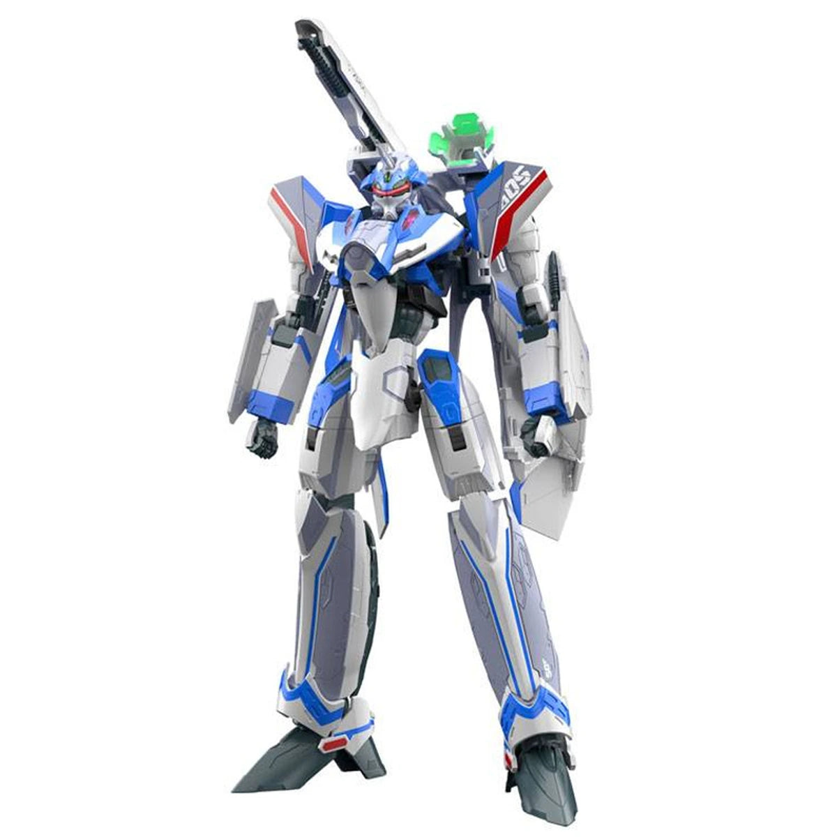 Macross HG 1/100 VF-31J Siegfried Hayate Immelmann Use - Image 1