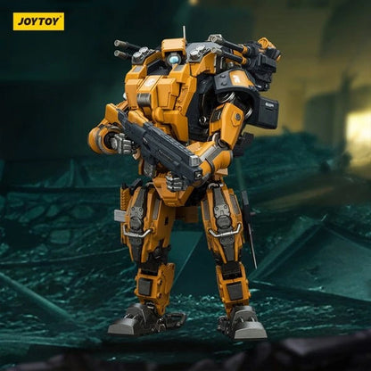 Dark Source figurine 1/25 APOC Series Annihilator 02 Long-Range Strike Mech ST-8617 14 cm - Image 3